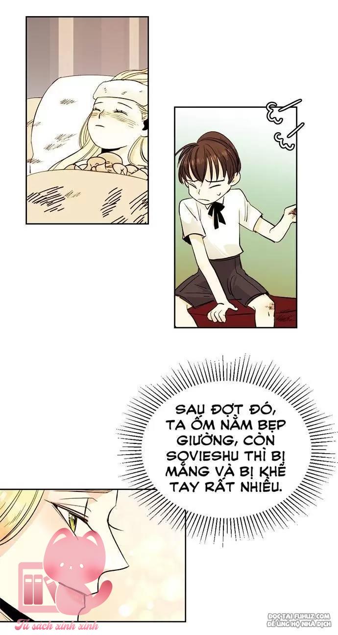 Hoàng Hậu Tái Hôn - Chap 21