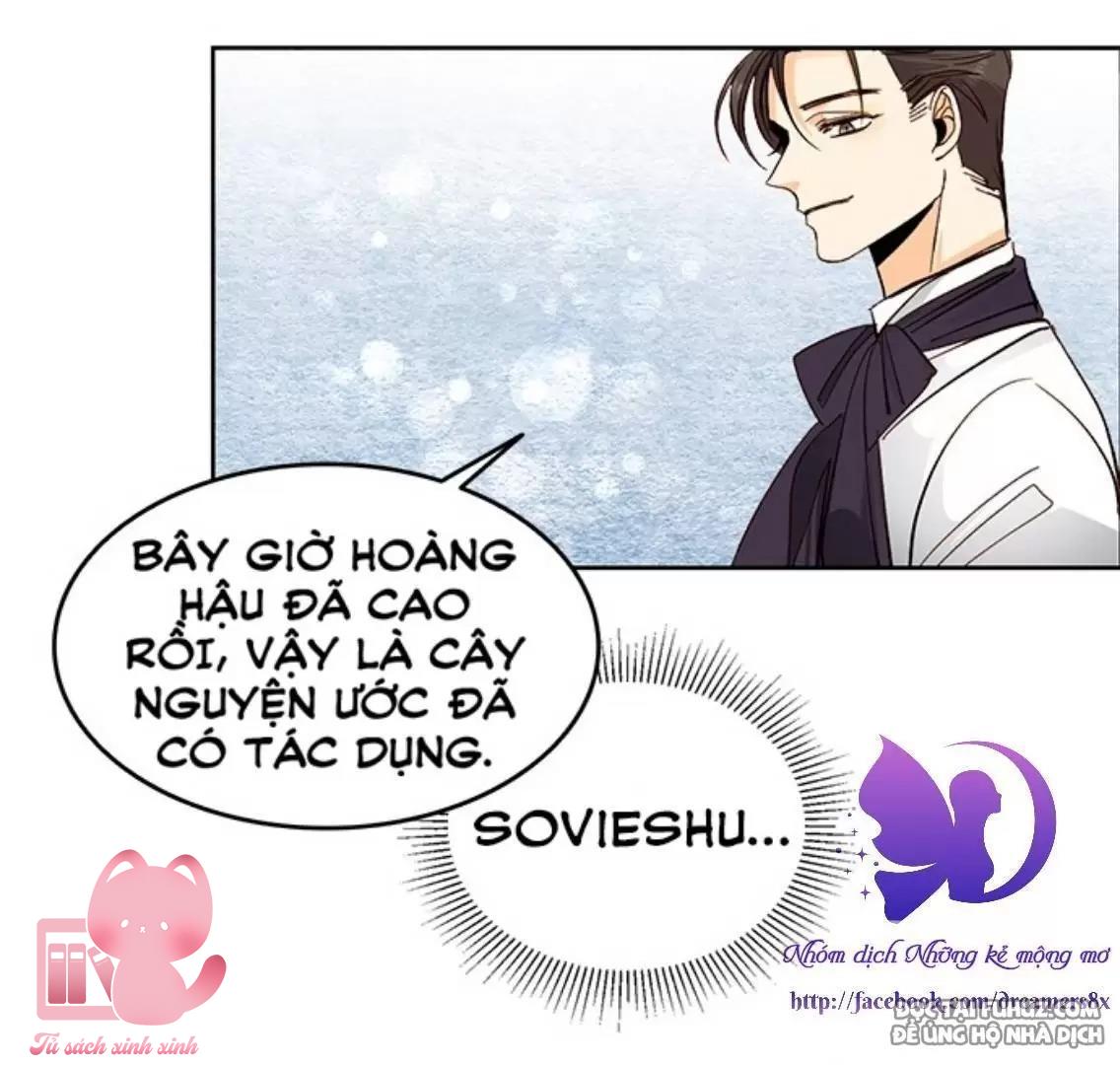 Hoàng Hậu Tái Hôn - Chap 21