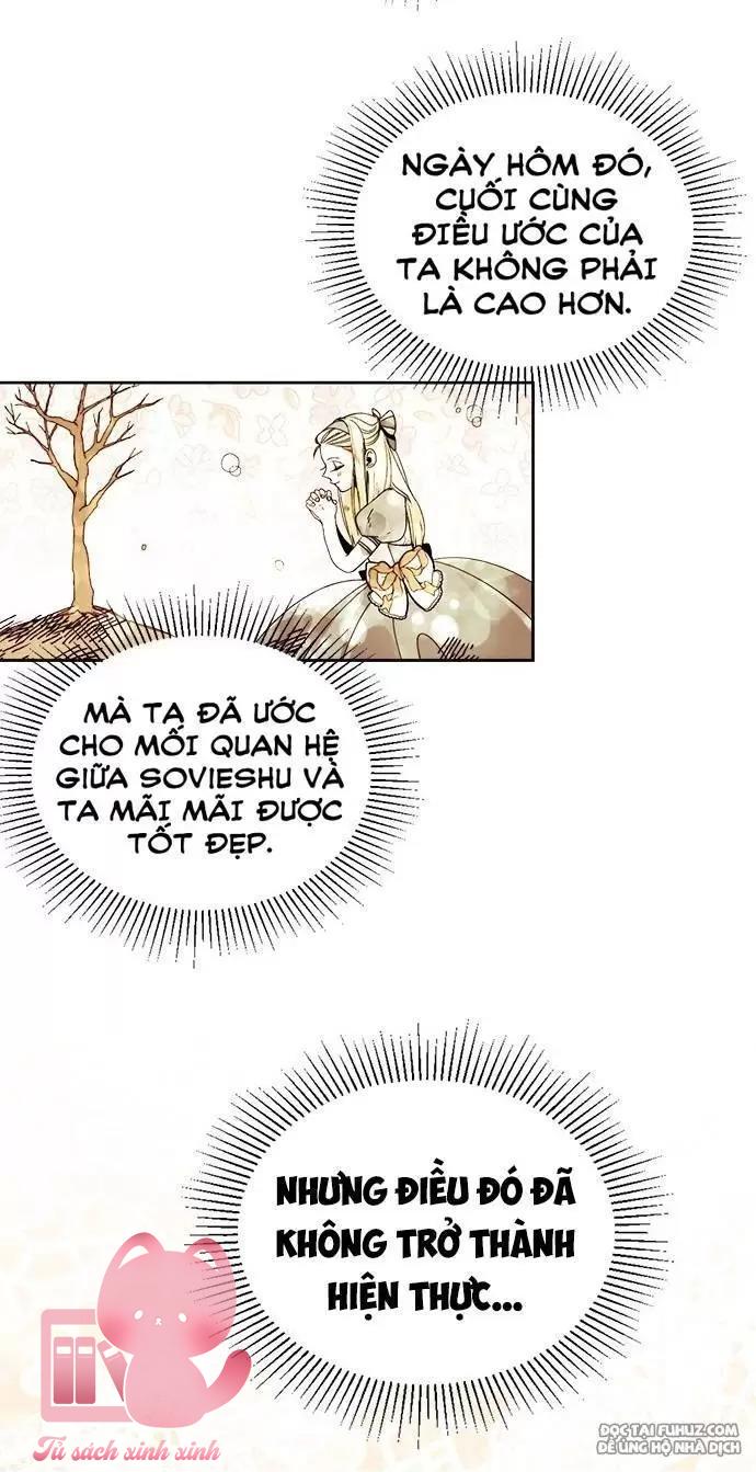 Hoàng Hậu Tái Hôn - Chap 21