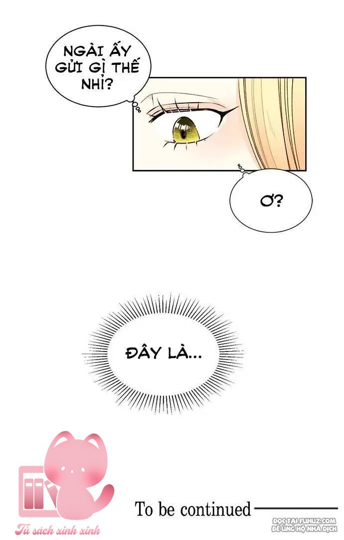 Hoàng Hậu Tái Hôn - Chap 21