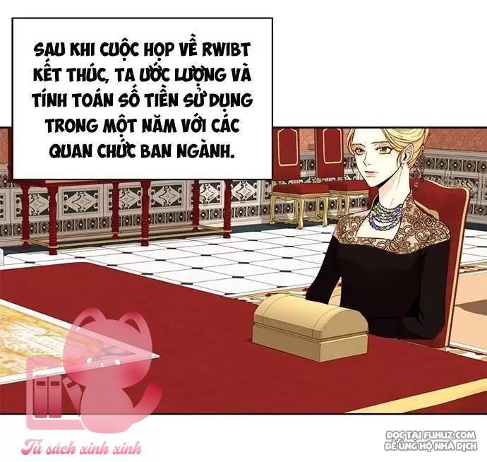 Hoàng Hậu Tái Hôn - Chap 21