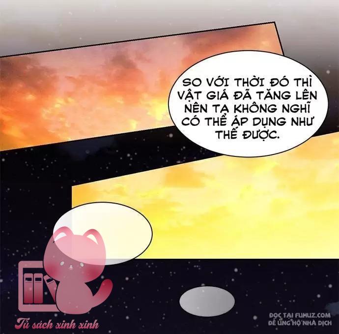 Hoàng Hậu Tái Hôn - Chap 21