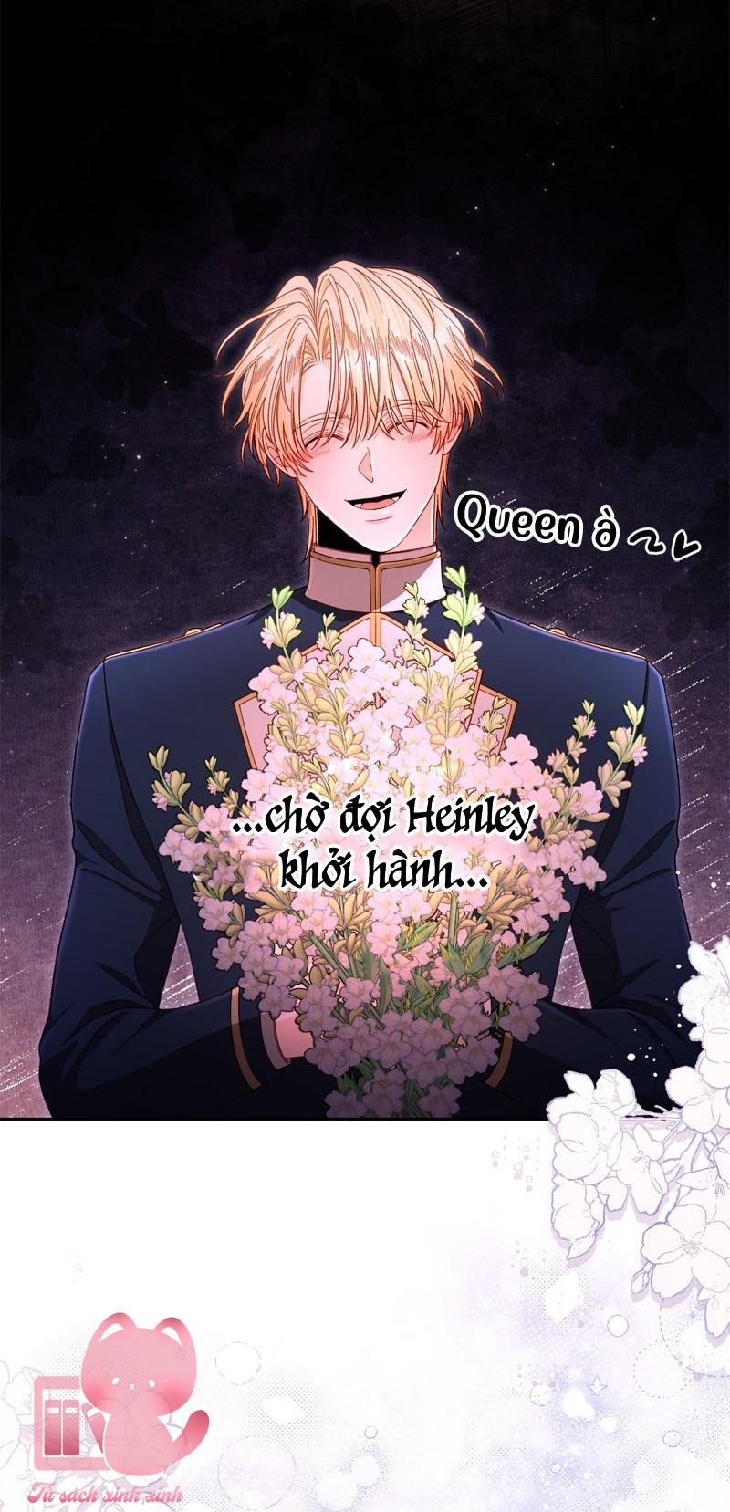 Hoàng Hậu Tái Hôn - Chap 210