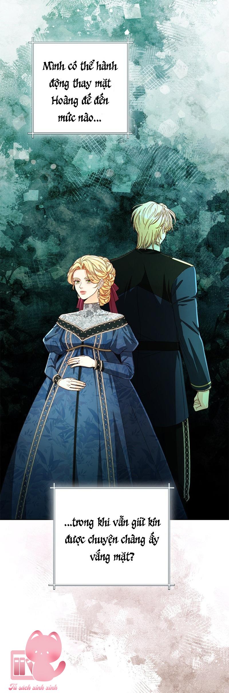 Hoàng Hậu Tái Hôn - Chap 210