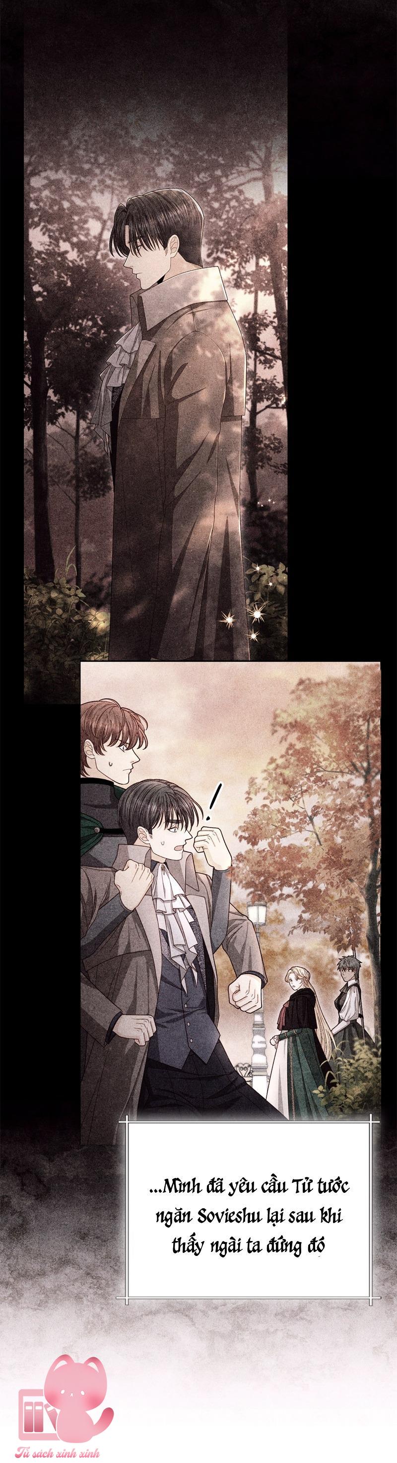 Hoàng Hậu Tái Hôn - Chap 210