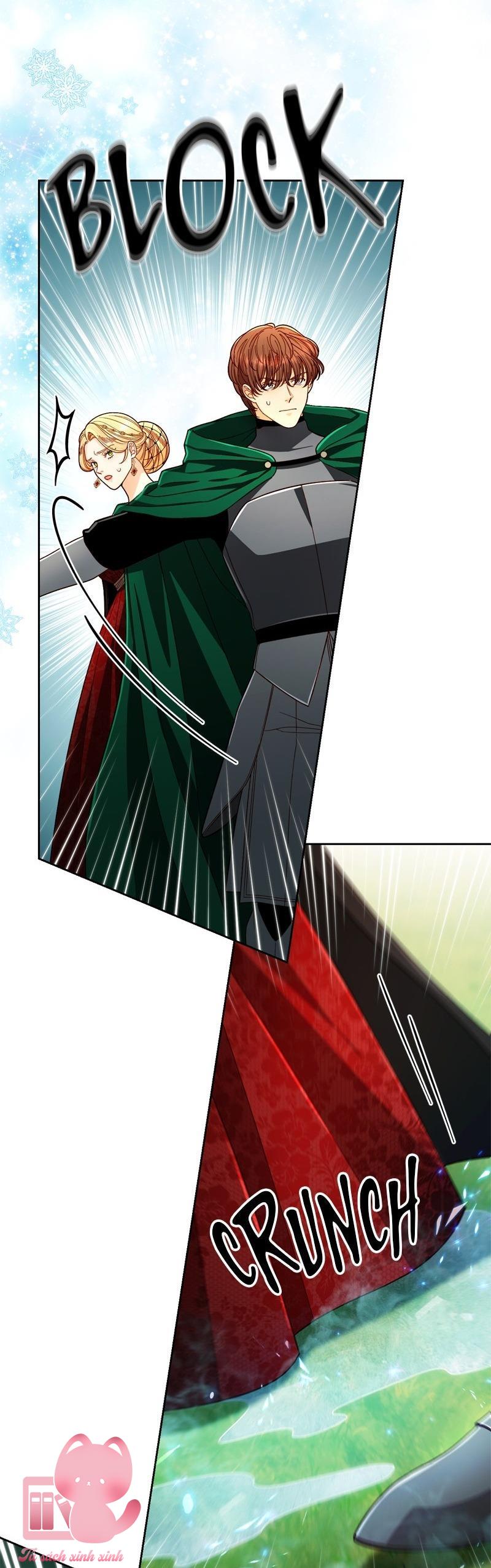 Hoàng Hậu Tái Hôn - Chap 210