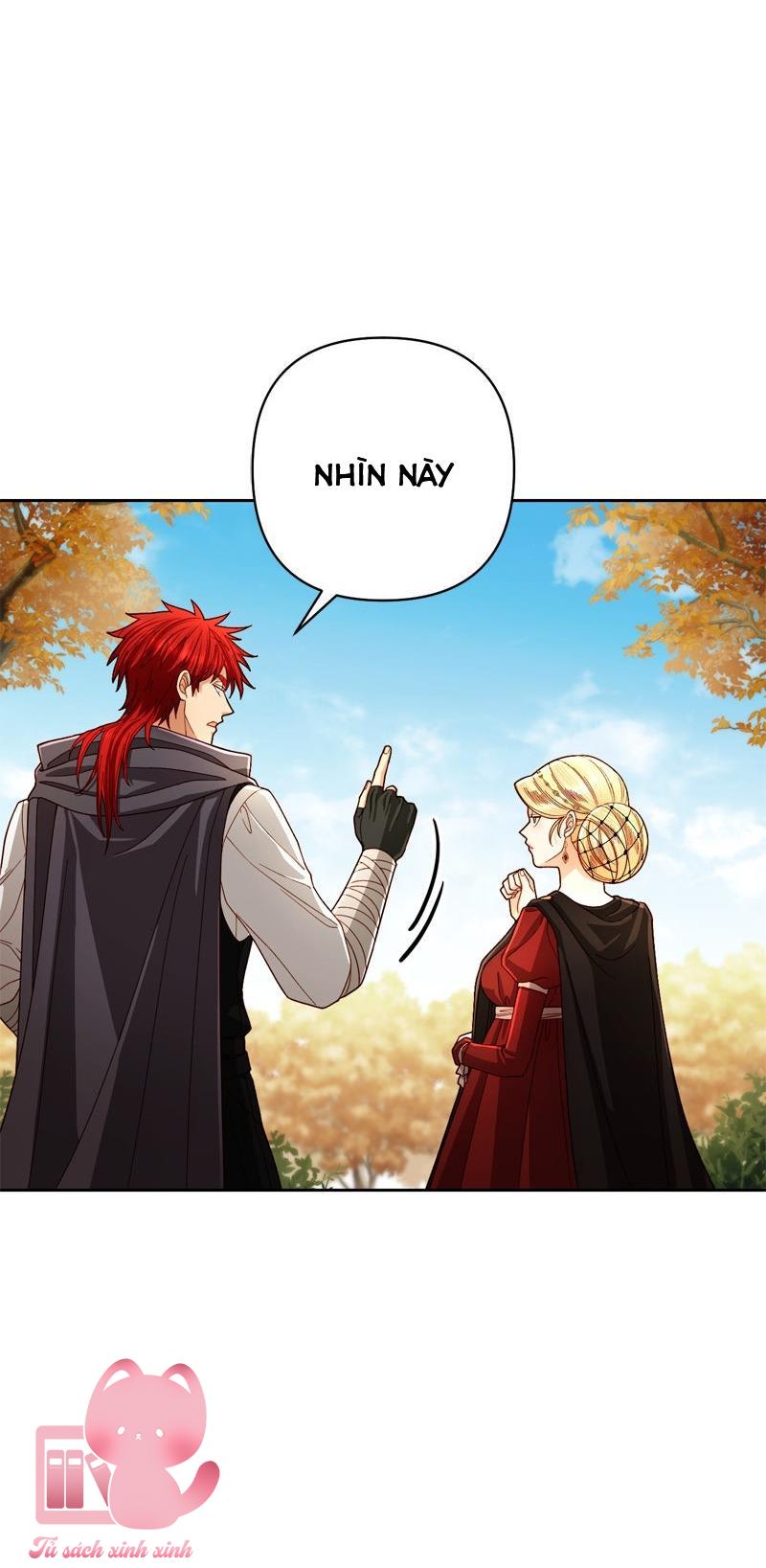 Hoàng Hậu Tái Hôn - Chap 210