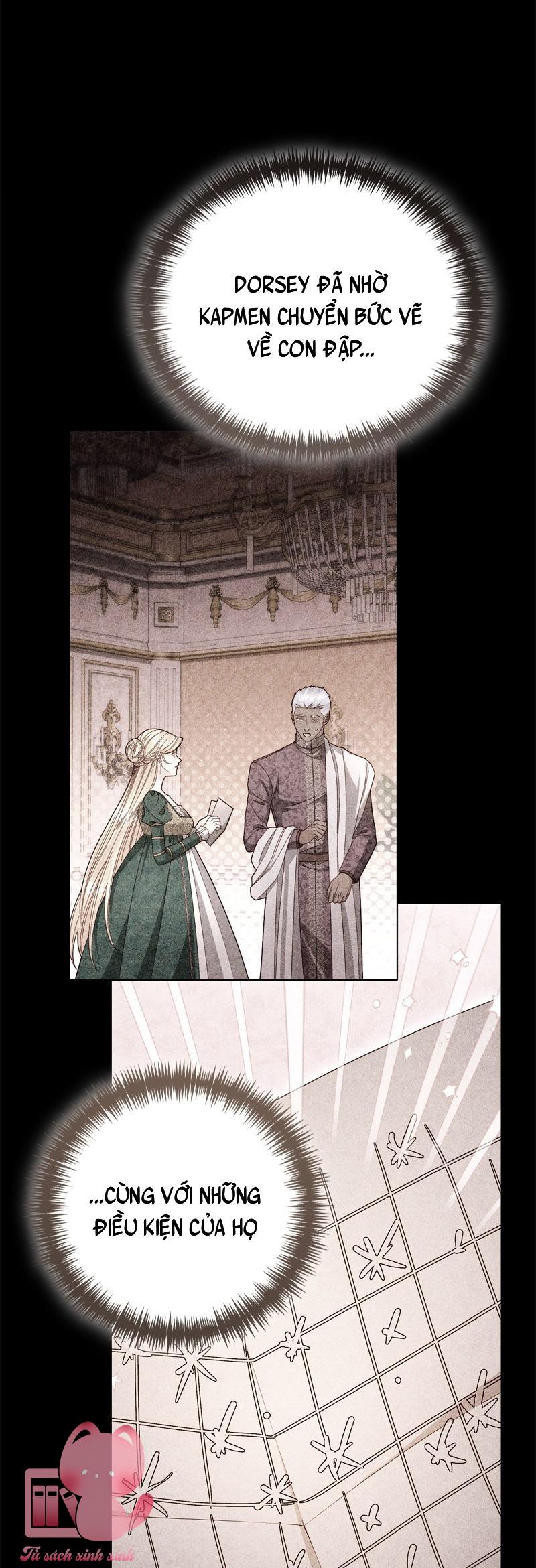 Hoàng Hậu Tái Hôn - Chap 210