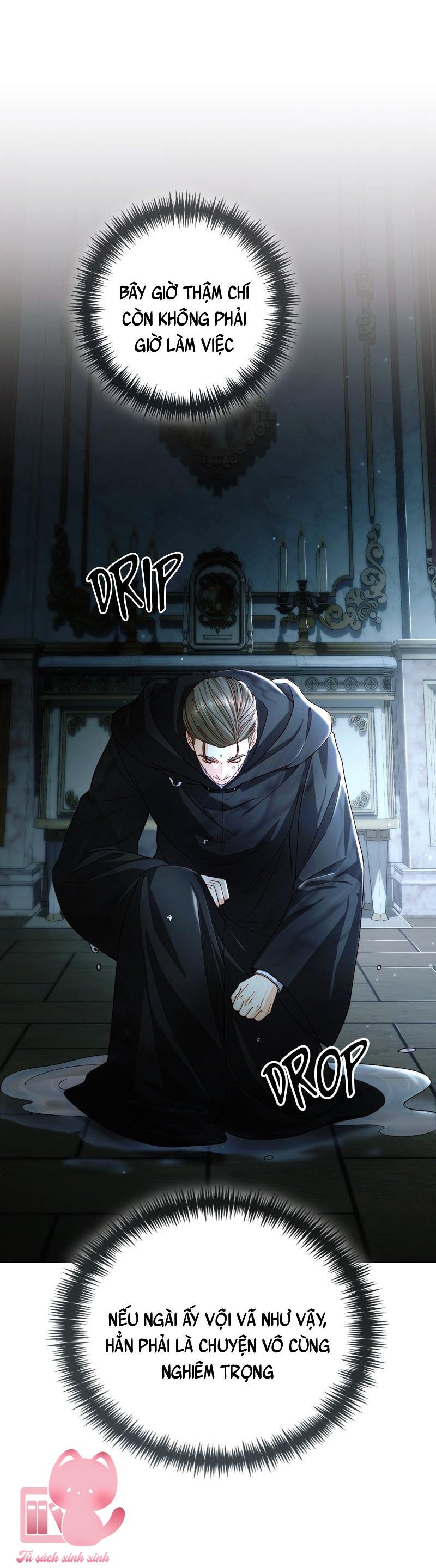 Hoàng Hậu Tái Hôn - Chap 210