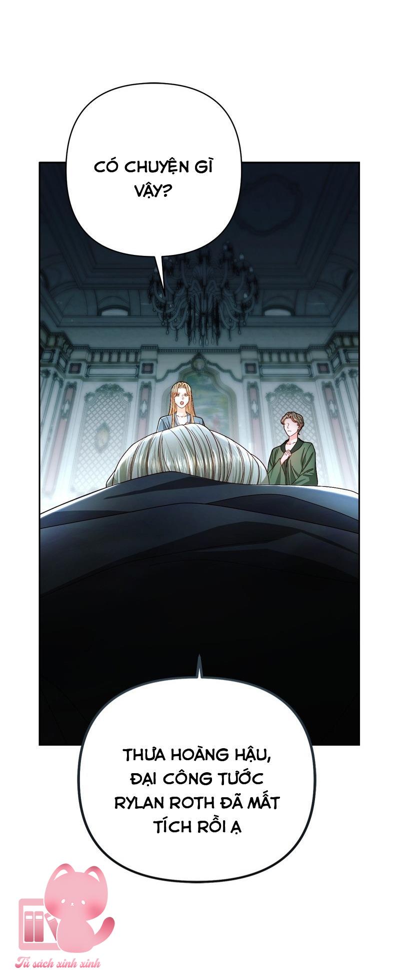 Hoàng Hậu Tái Hôn - Chap 210