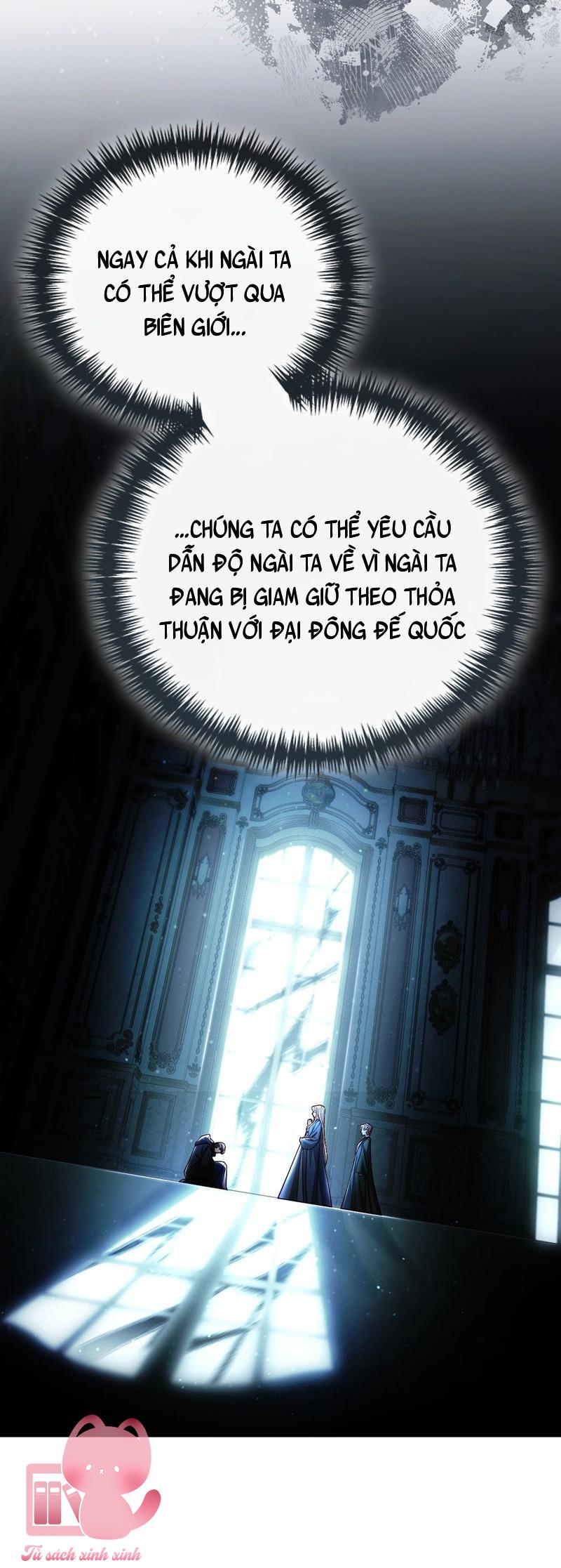 Hoàng Hậu Tái Hôn - Chap 210