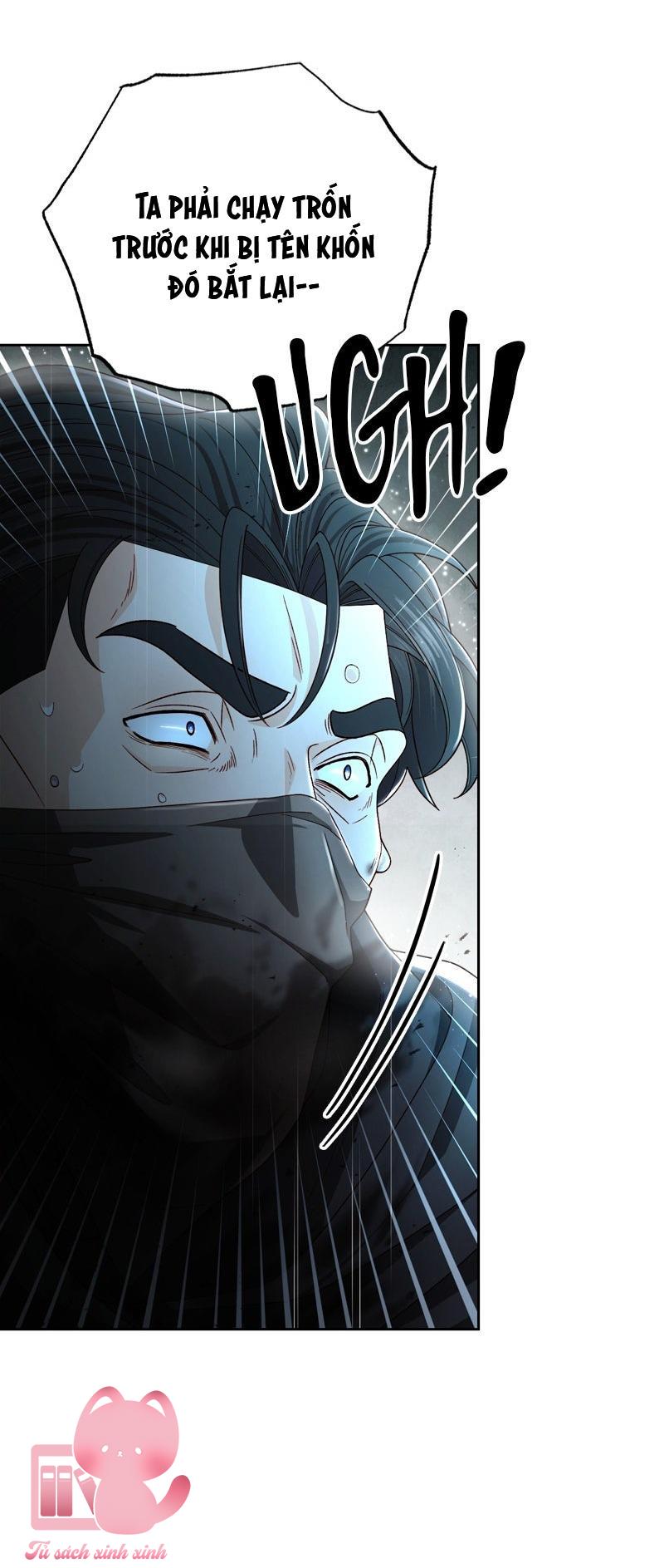 Hoàng Hậu Tái Hôn - Chap 210