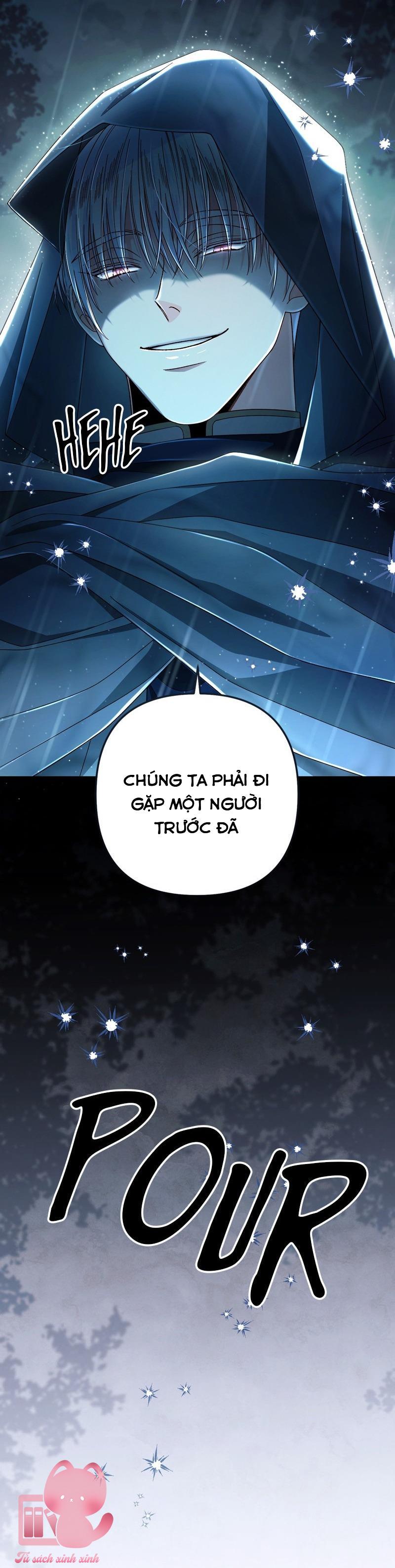Hoàng Hậu Tái Hôn - Chap 210