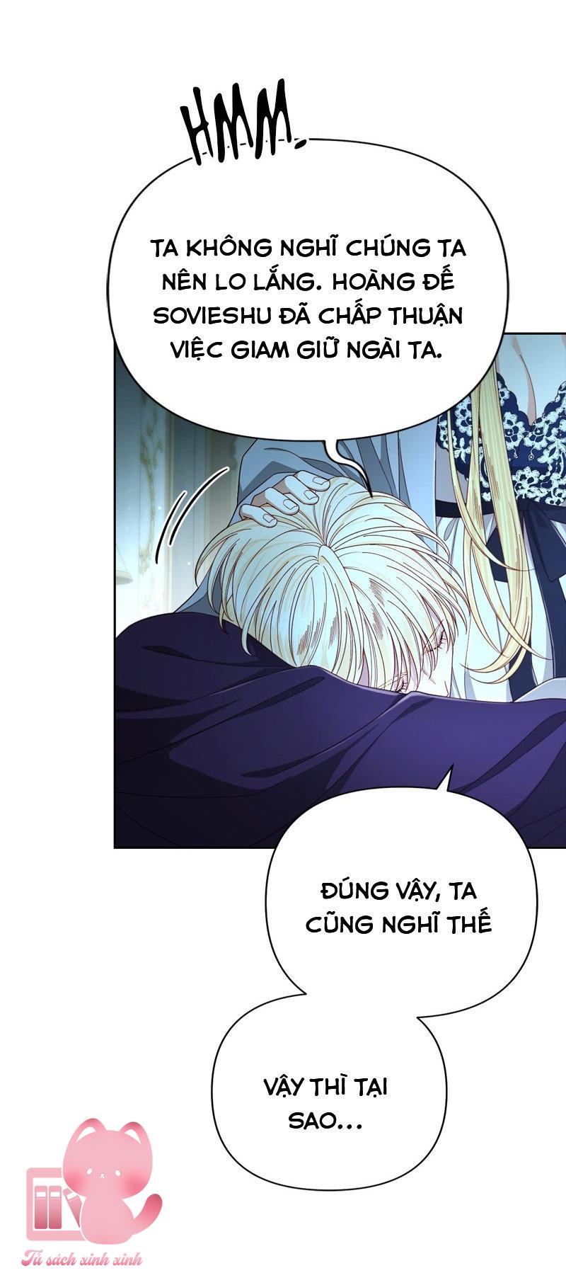 Hoàng Hậu Tái Hôn - Chap 211