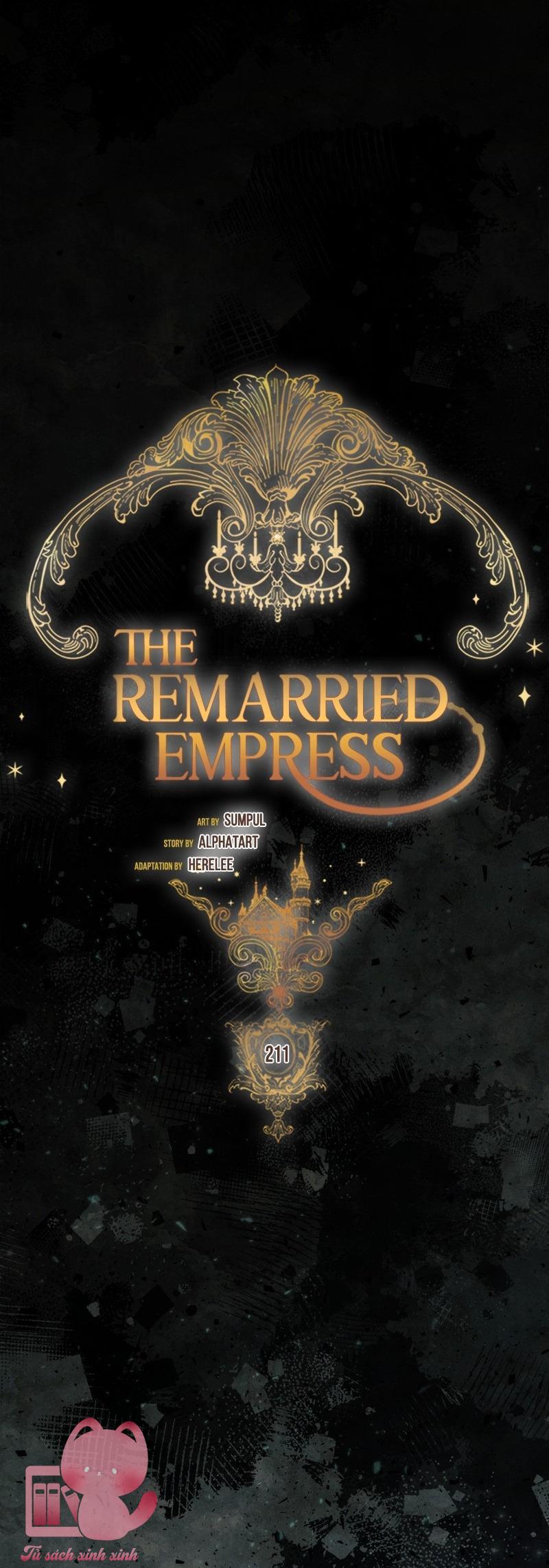 Hoàng Hậu Tái Hôn - Chap 211