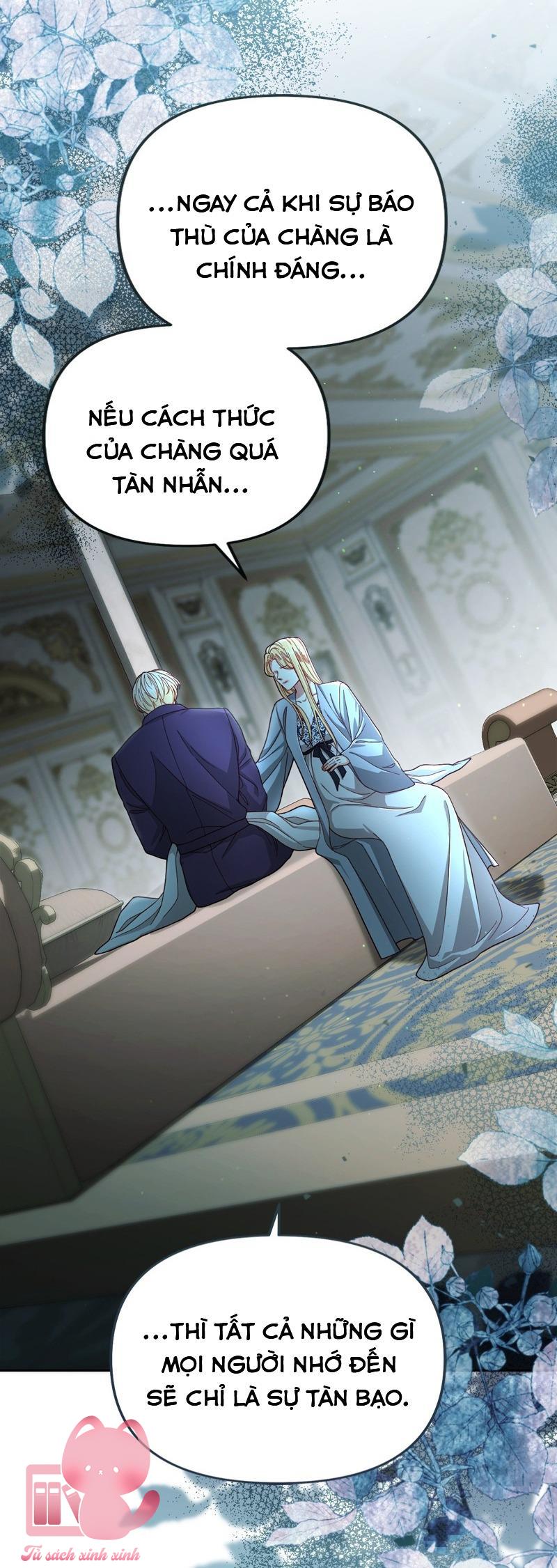 Hoàng Hậu Tái Hôn - Chap 211