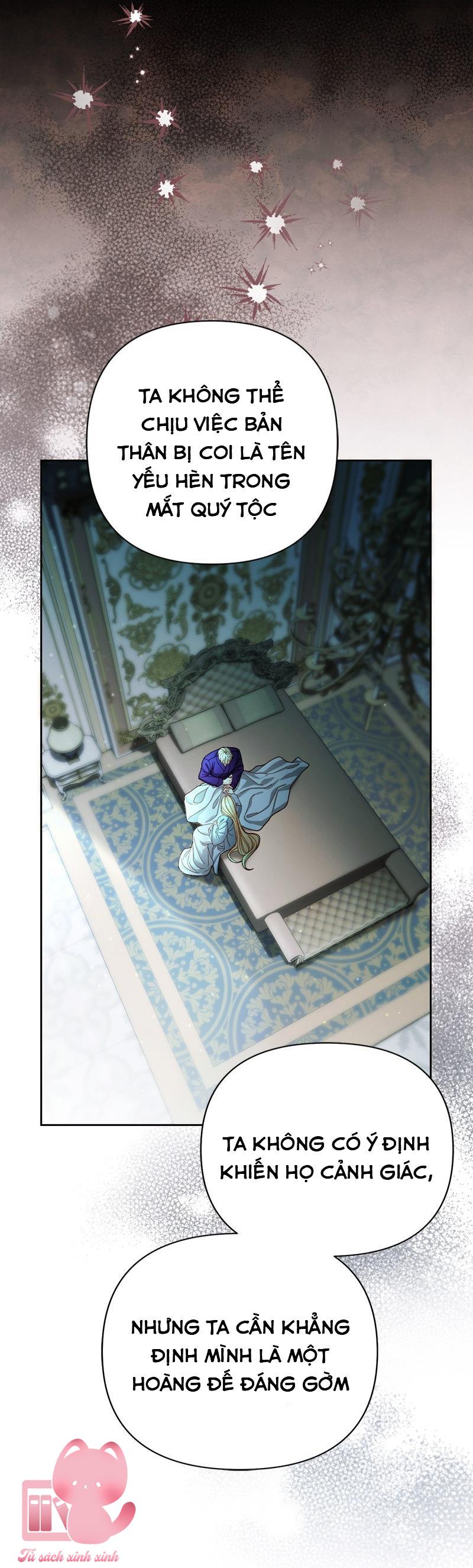 Hoàng Hậu Tái Hôn - Chap 211