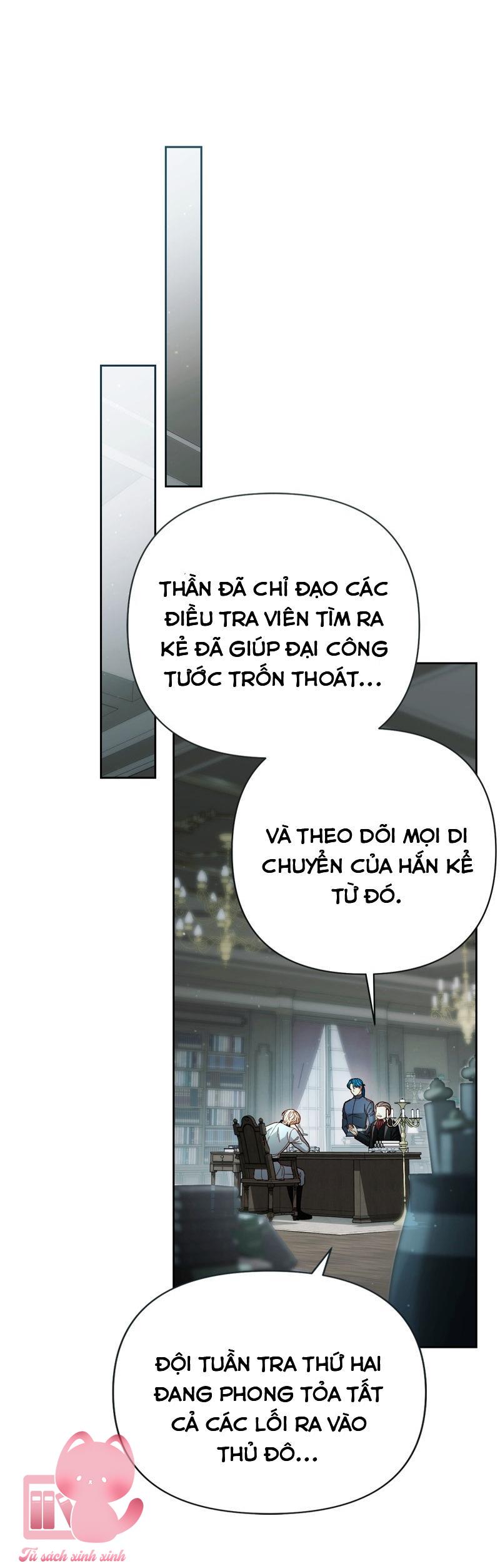 Hoàng Hậu Tái Hôn - Chap 211