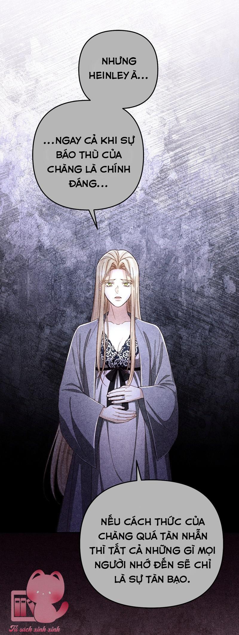 Hoàng Hậu Tái Hôn - Chap 211