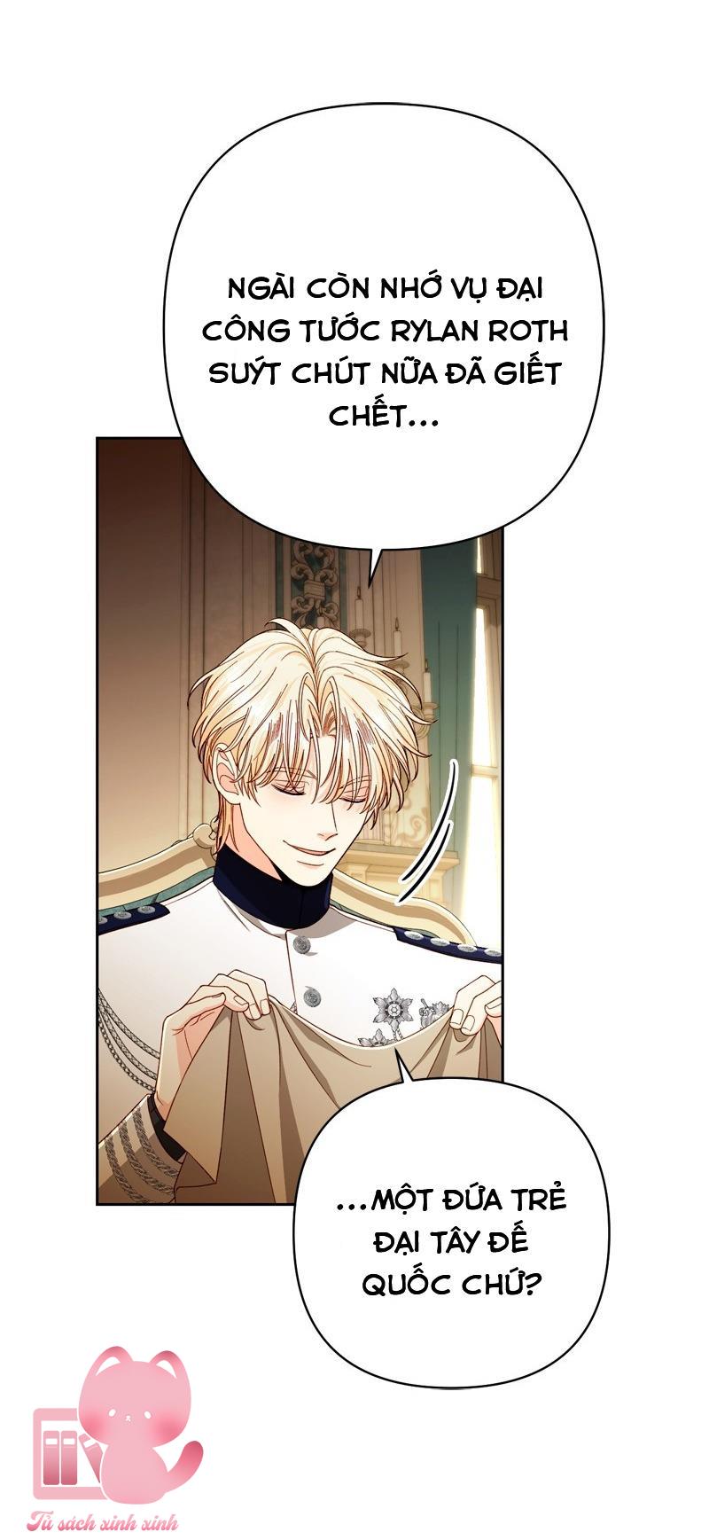 Hoàng Hậu Tái Hôn - Chap 211