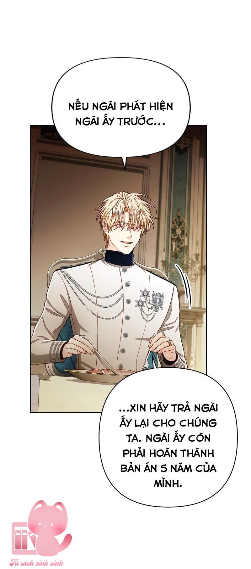 Hoàng Hậu Tái Hôn - Chap 211