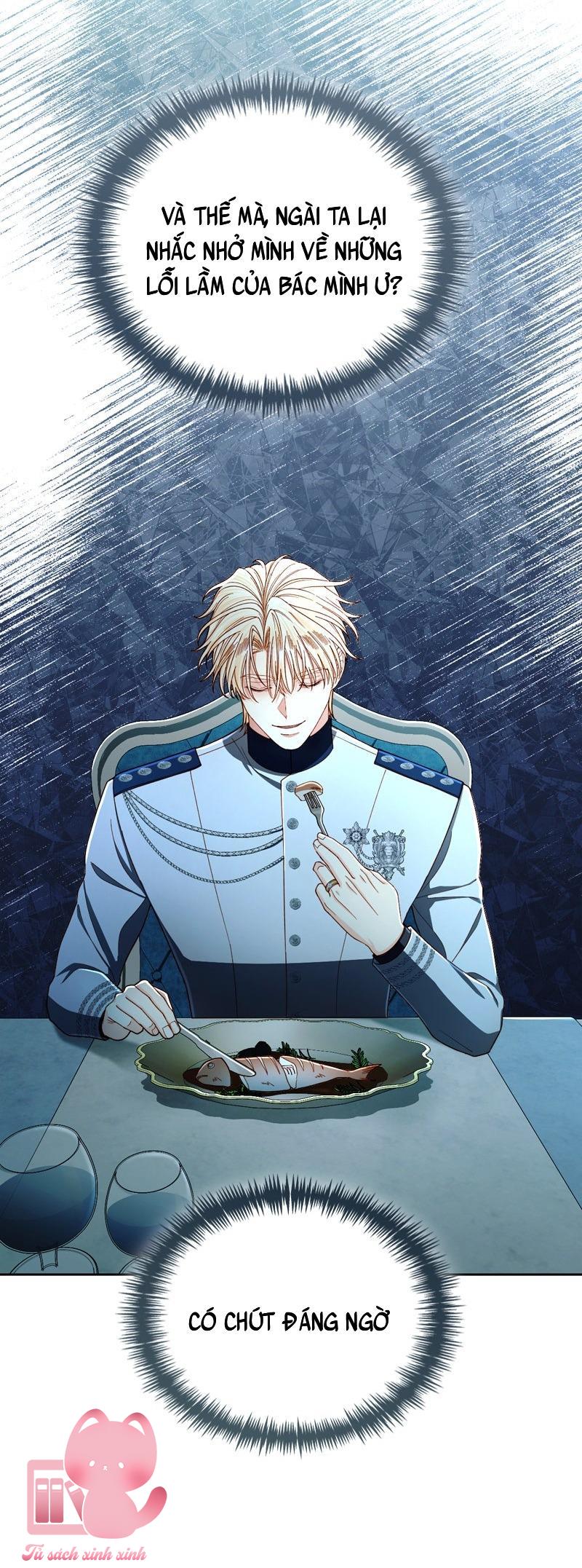 Hoàng Hậu Tái Hôn - Chap 211