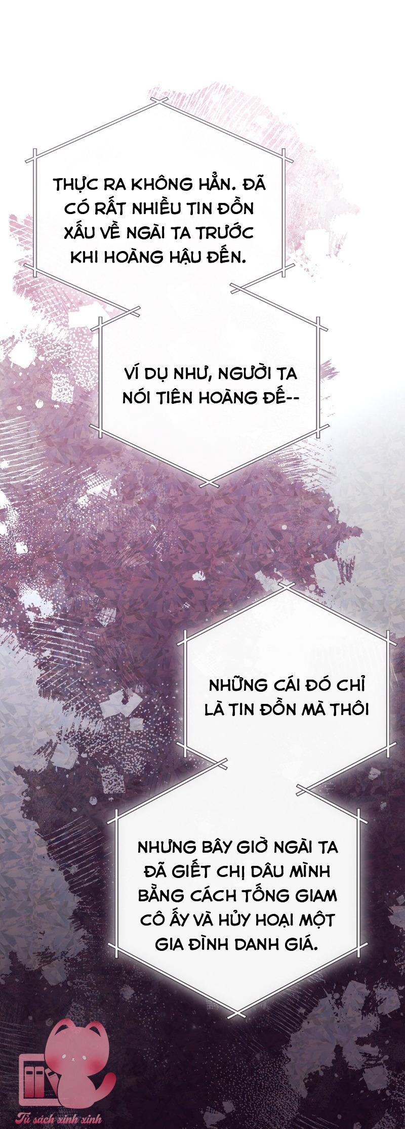 Hoàng Hậu Tái Hôn - Chap 211