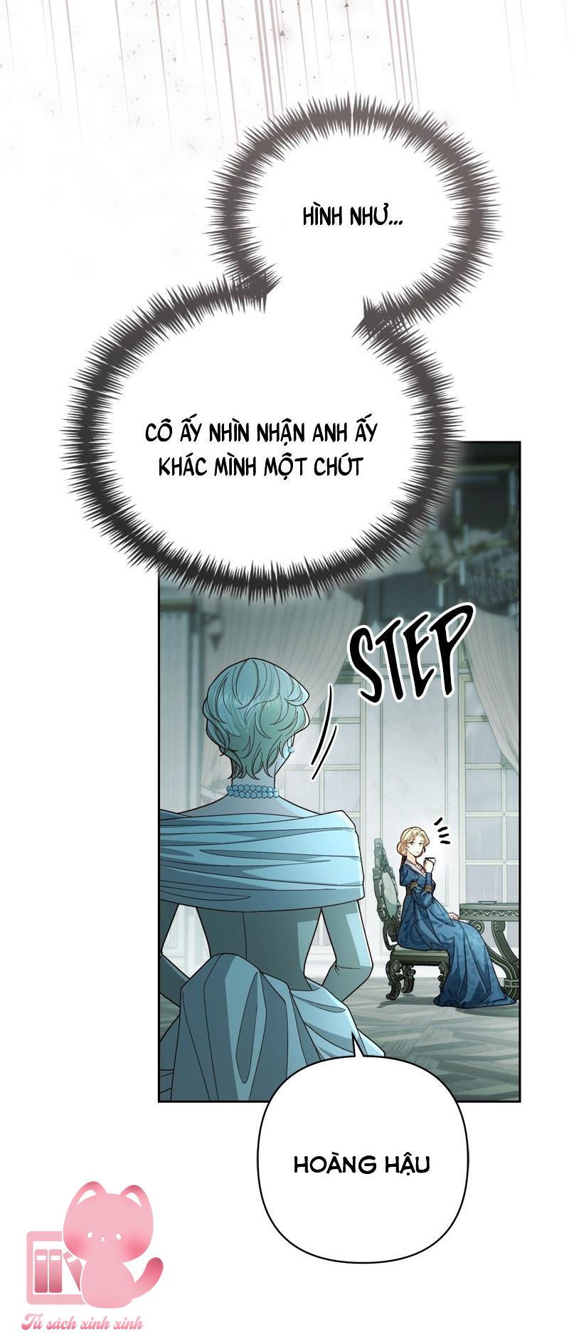 Hoàng Hậu Tái Hôn - Chap 212
