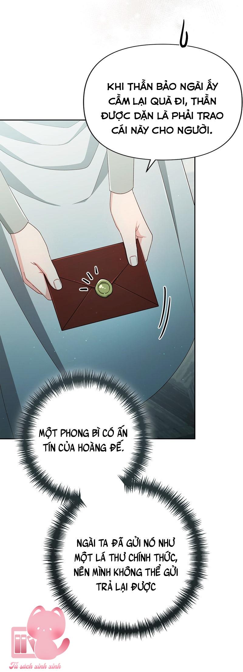 Hoàng Hậu Tái Hôn - Chap 212