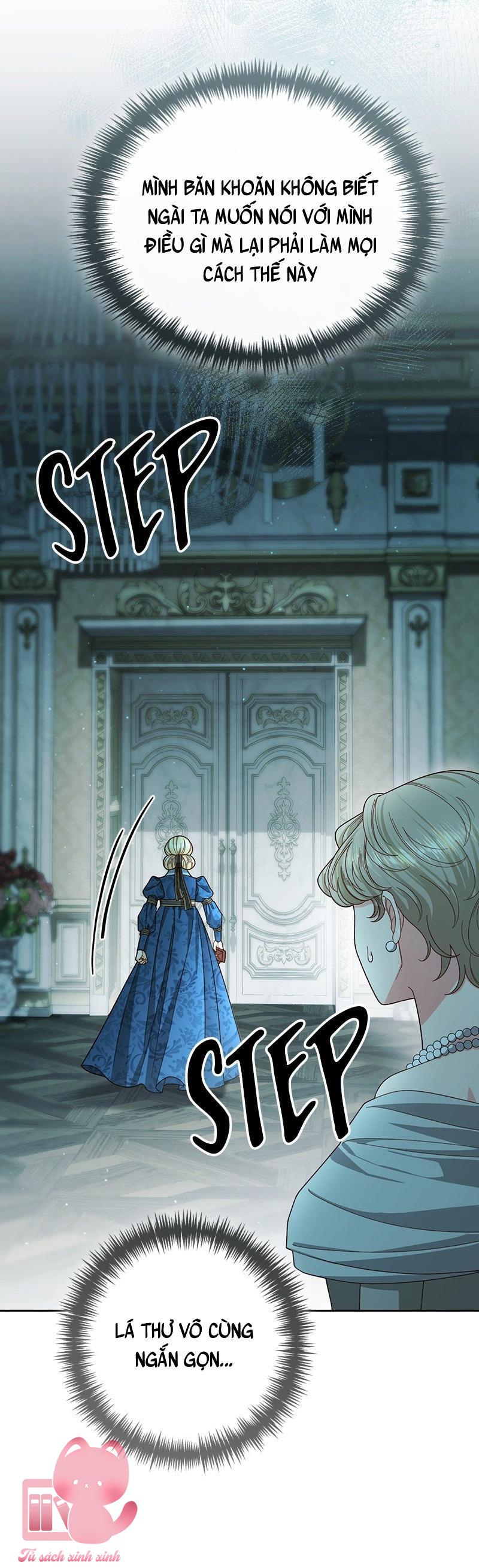 Hoàng Hậu Tái Hôn - Chap 212