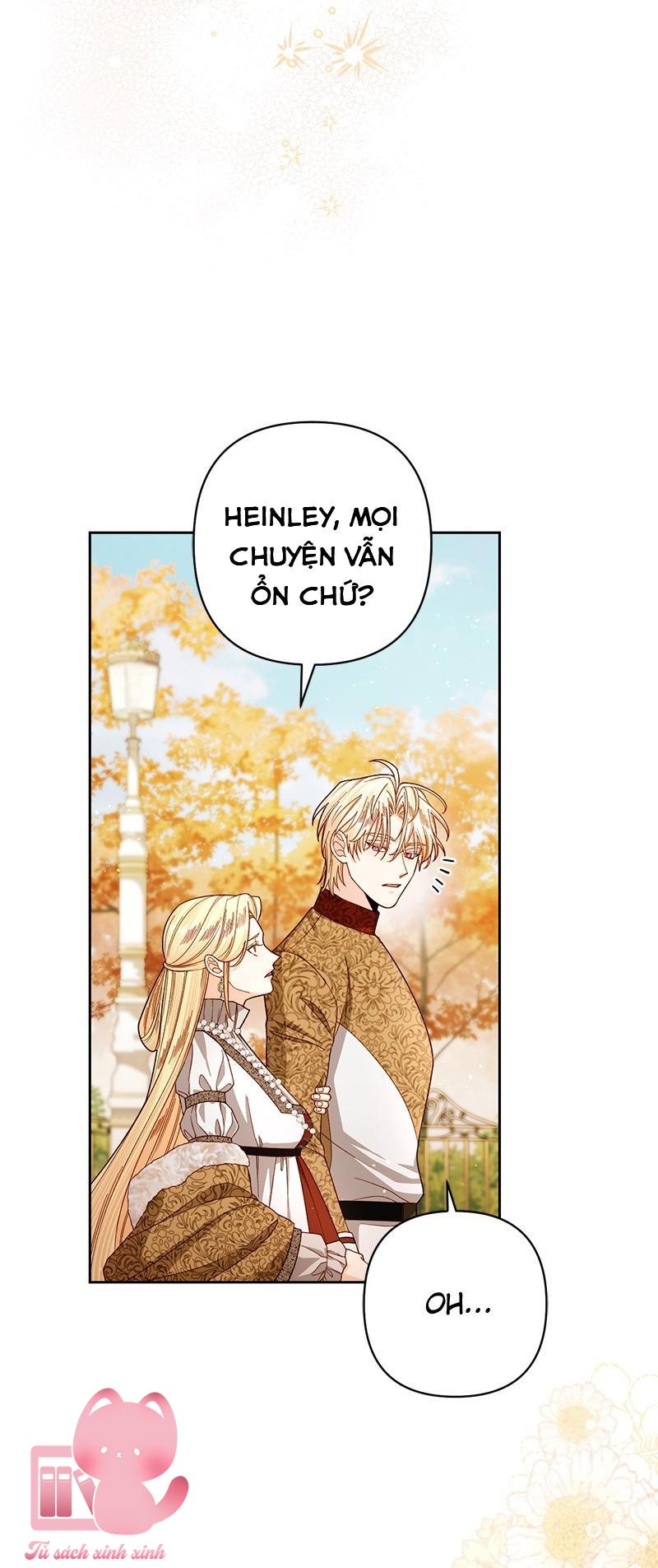 Hoàng Hậu Tái Hôn - Chap 212