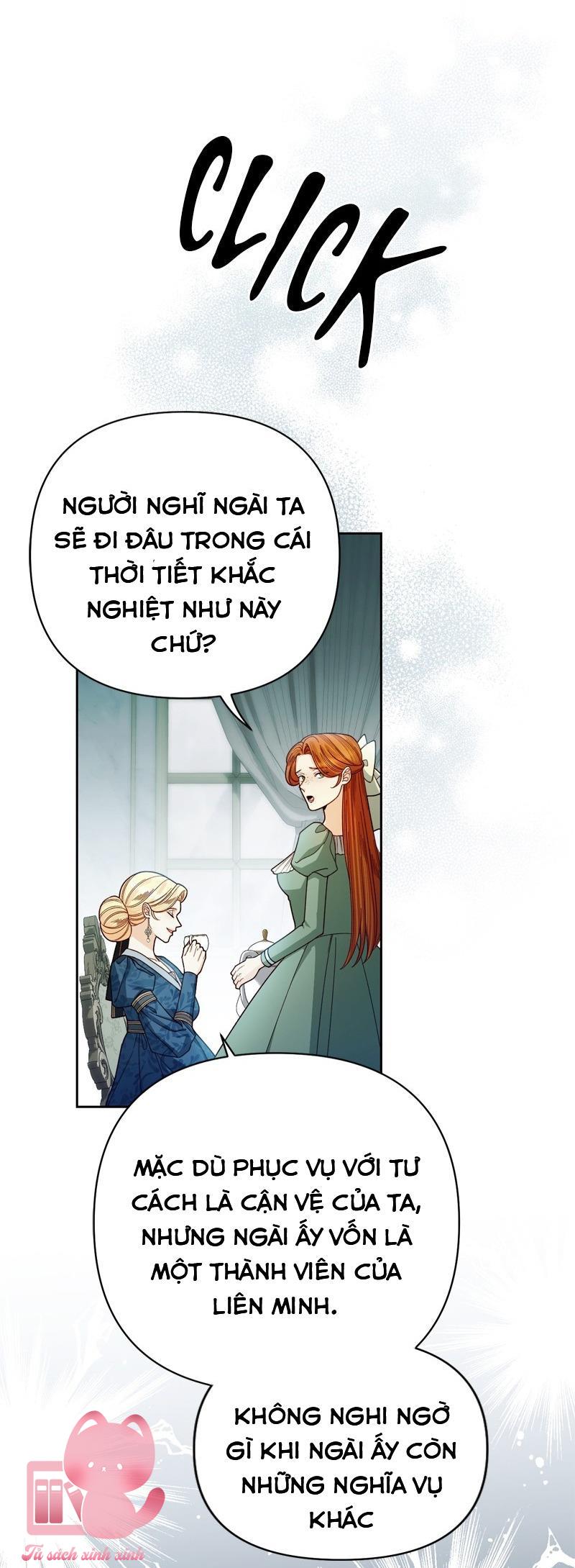 Hoàng Hậu Tái Hôn - Chap 212