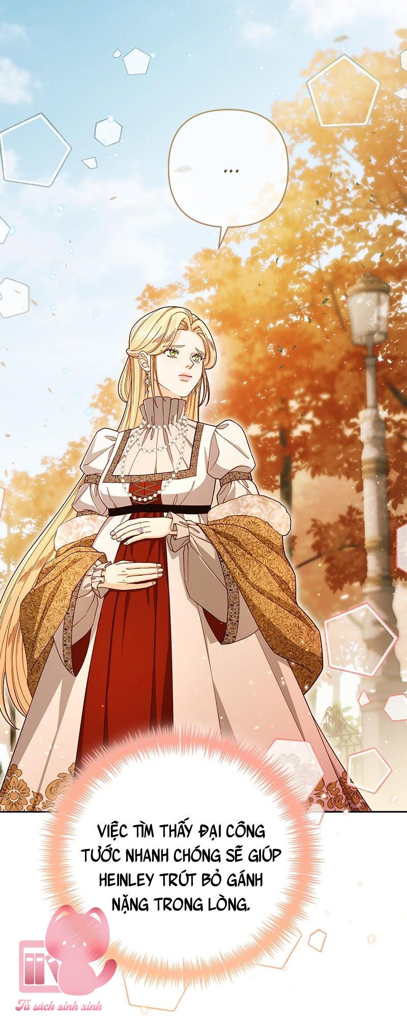 Hoàng Hậu Tái Hôn - Chap 212