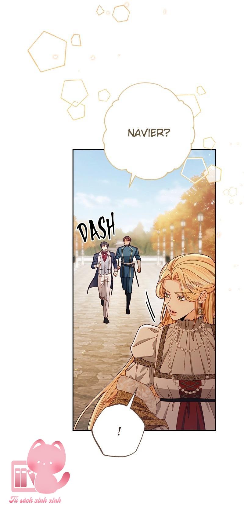 Hoàng Hậu Tái Hôn - Chap 212