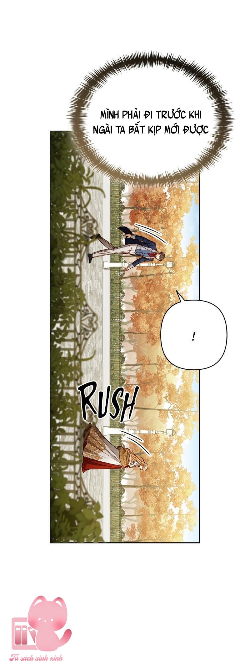 Hoàng Hậu Tái Hôn - Chap 212