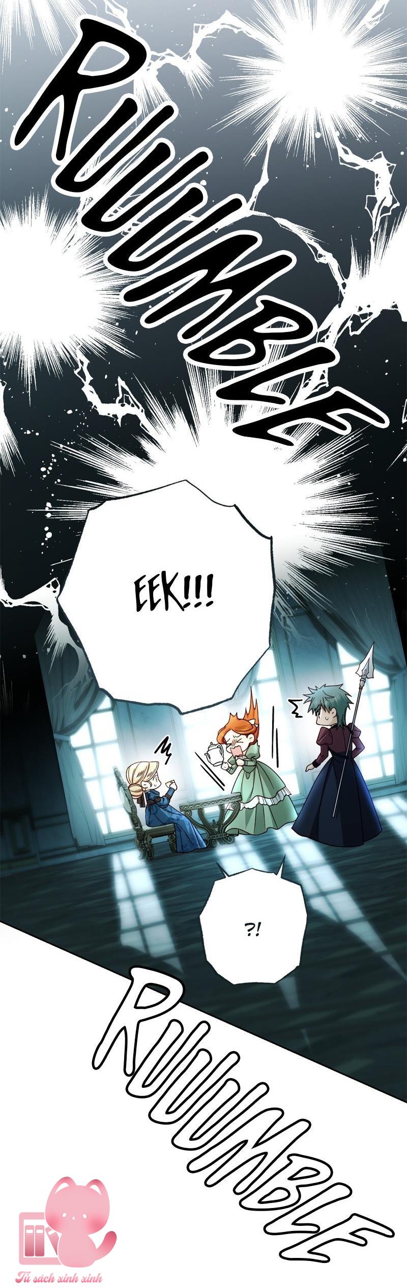 Hoàng Hậu Tái Hôn - Chap 212