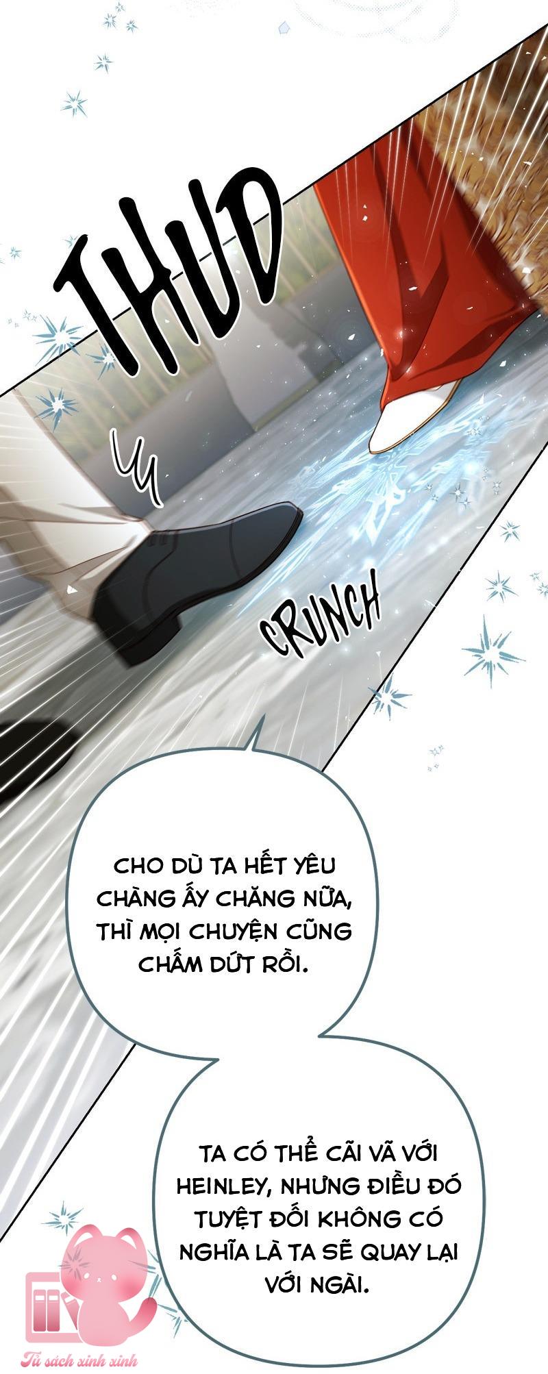 Hoàng Hậu Tái Hôn - Chap 212