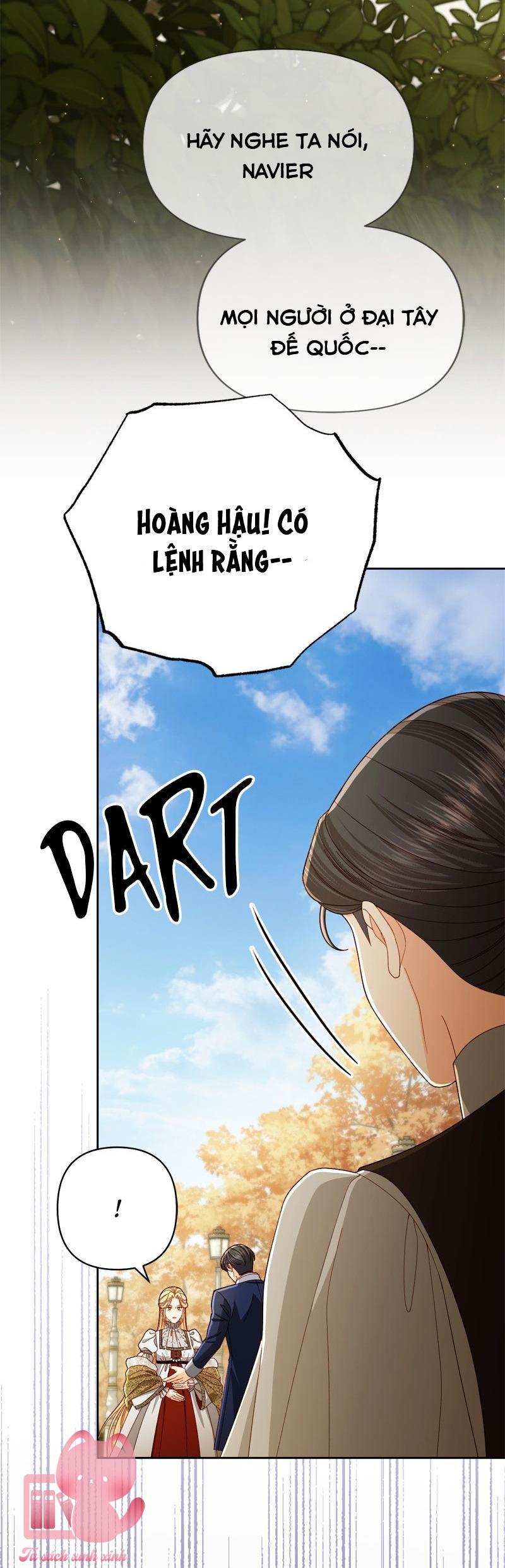 Hoàng Hậu Tái Hôn - Chap 212