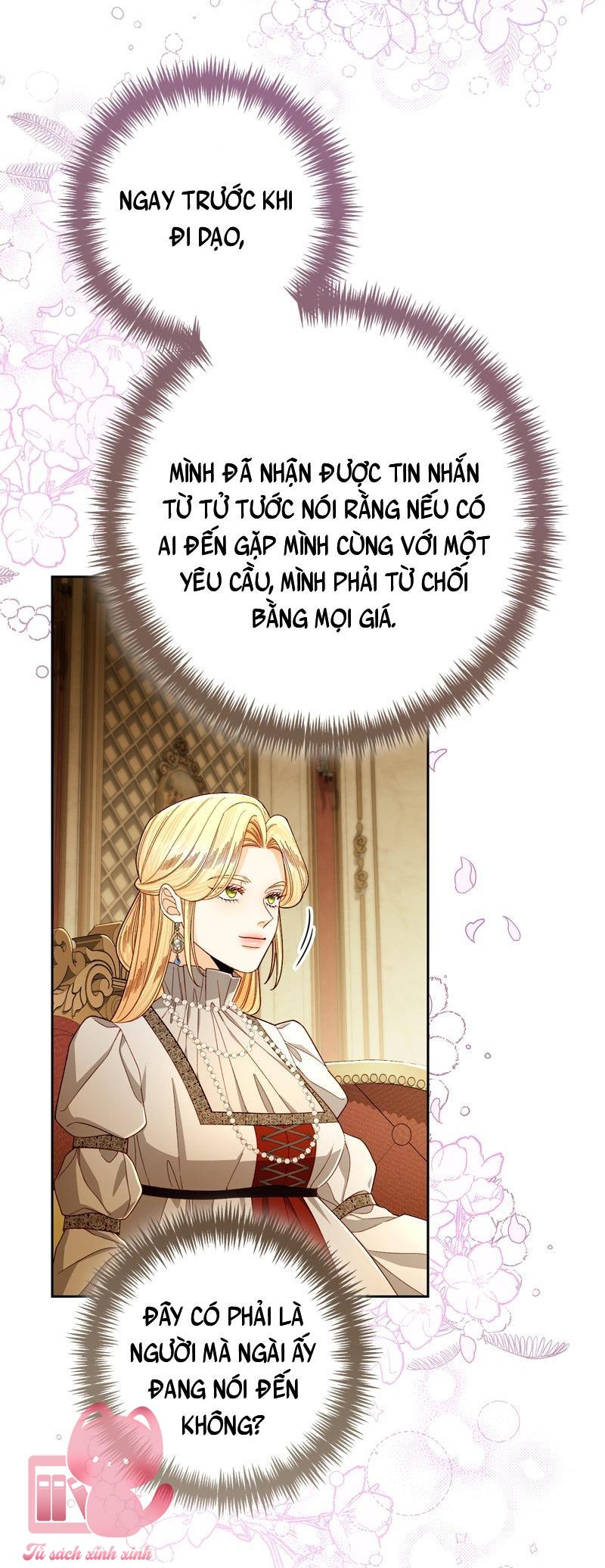 Hoàng Hậu Tái Hôn - Chap 212
