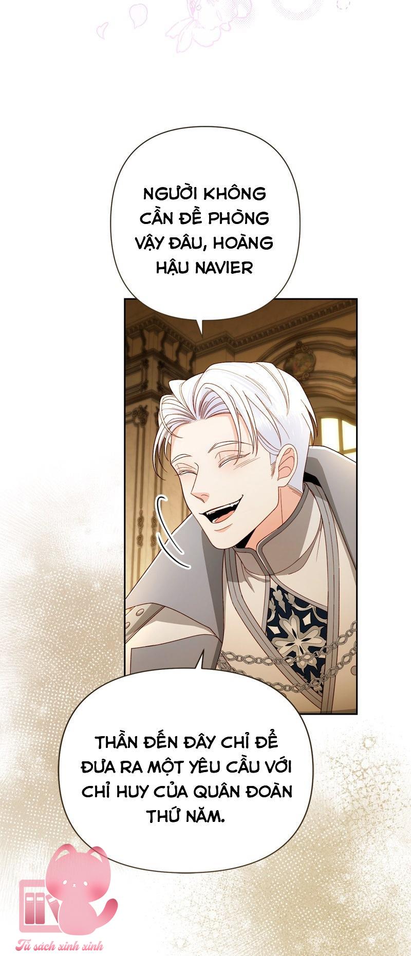 Hoàng Hậu Tái Hôn - Chap 212