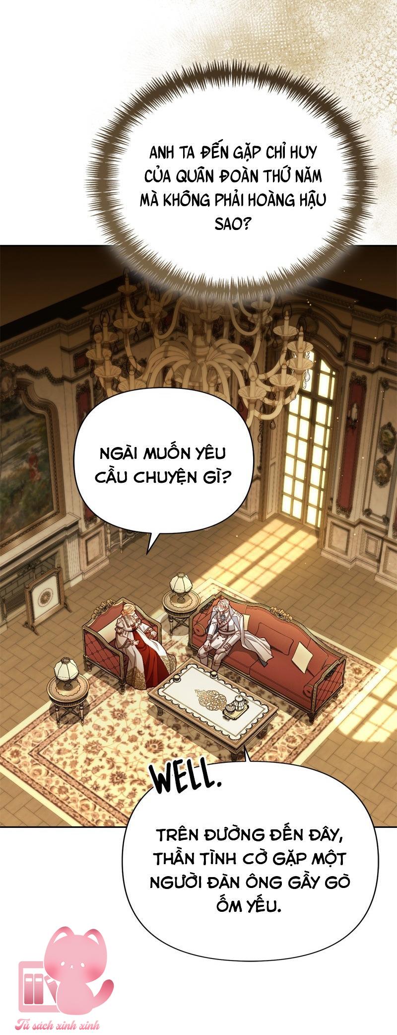 Hoàng Hậu Tái Hôn - Chap 212