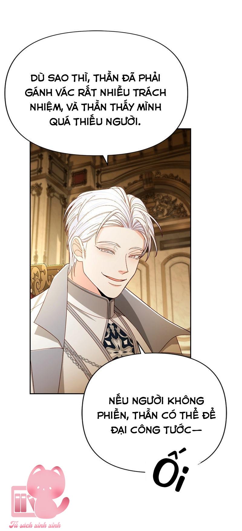 Hoàng Hậu Tái Hôn - Chap 212