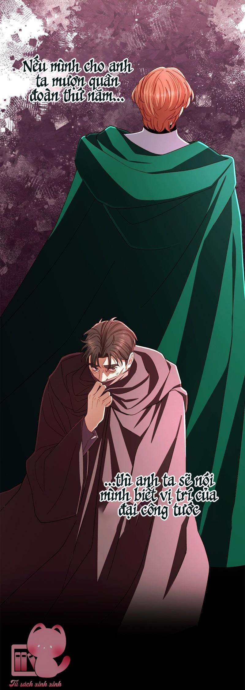 Hoàng Hậu Tái Hôn - Chap 212