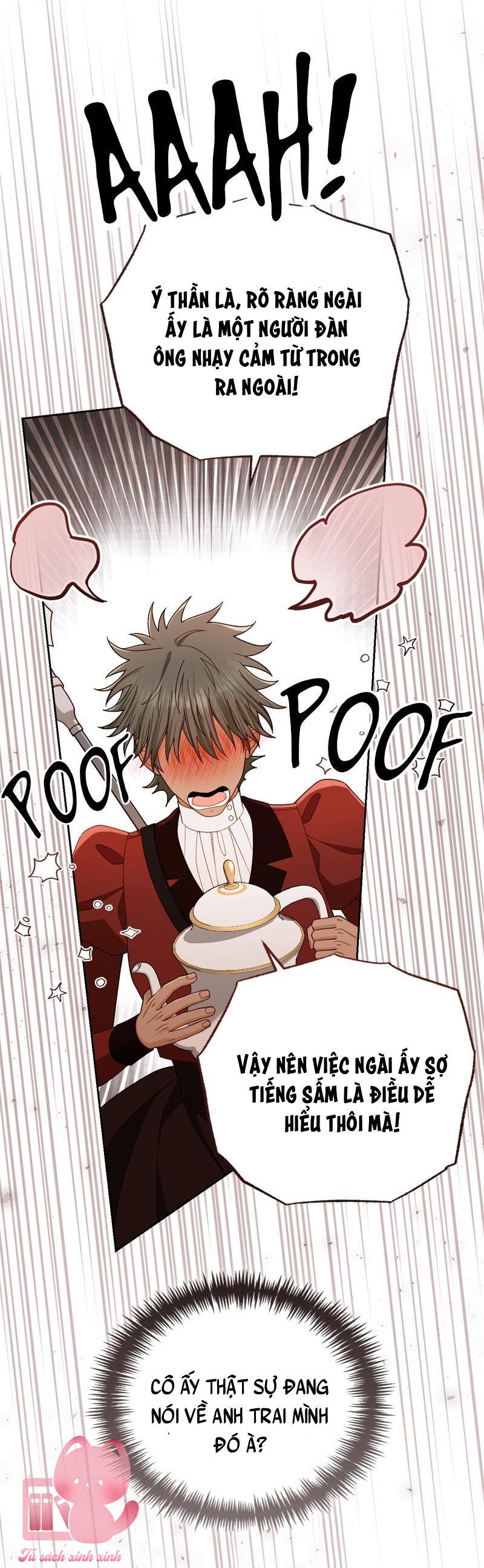 Hoàng Hậu Tái Hôn - Chap 212