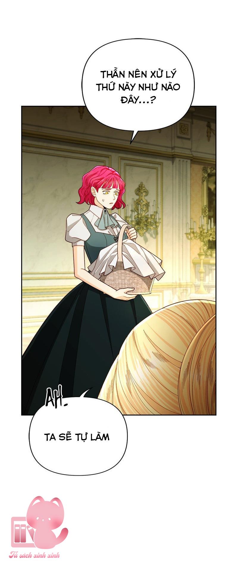 Hoàng Hậu Tái Hôn - Chap 213