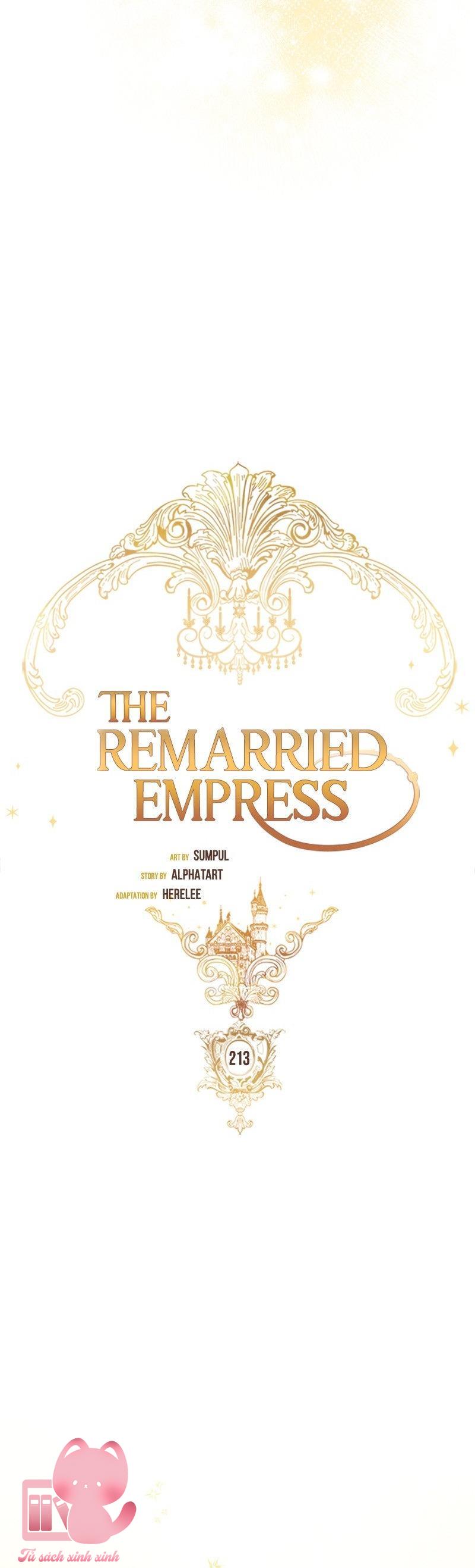 Hoàng Hậu Tái Hôn - Chap 213