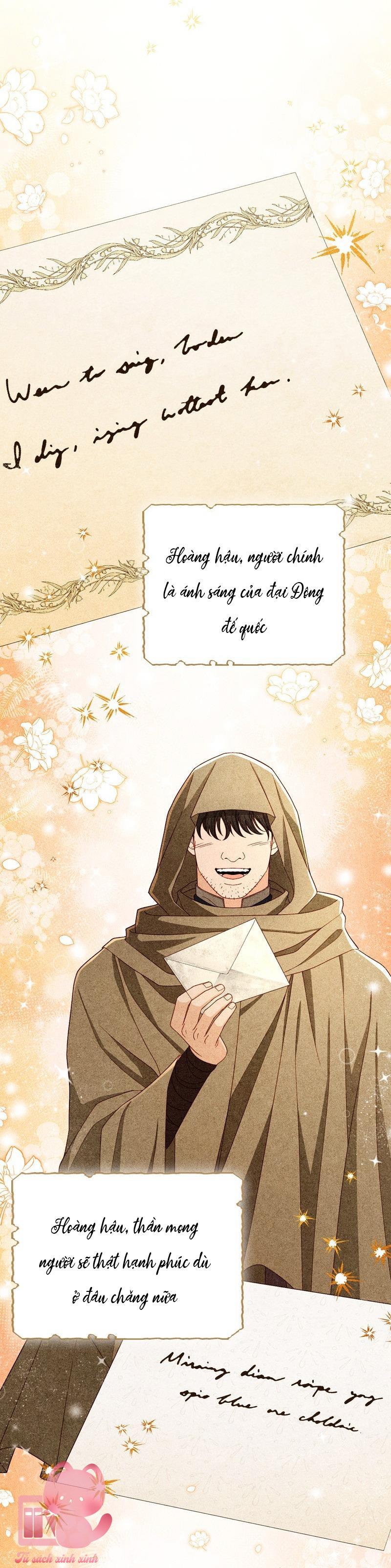 Hoàng Hậu Tái Hôn - Chap 213