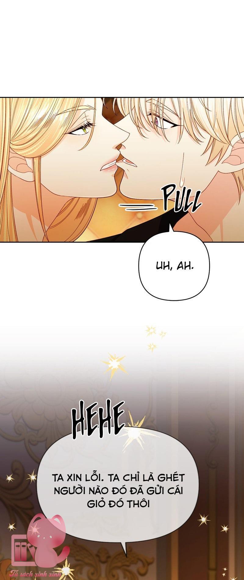 Hoàng Hậu Tái Hôn - Chap 213