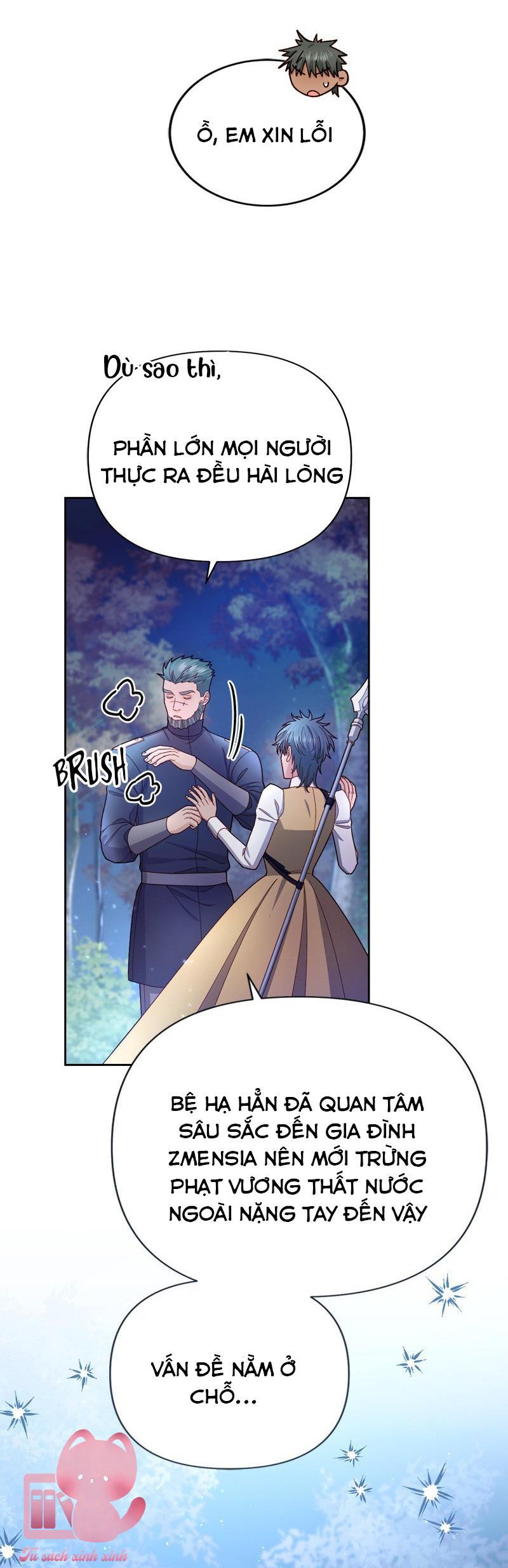 Hoàng Hậu Tái Hôn - Chap 213