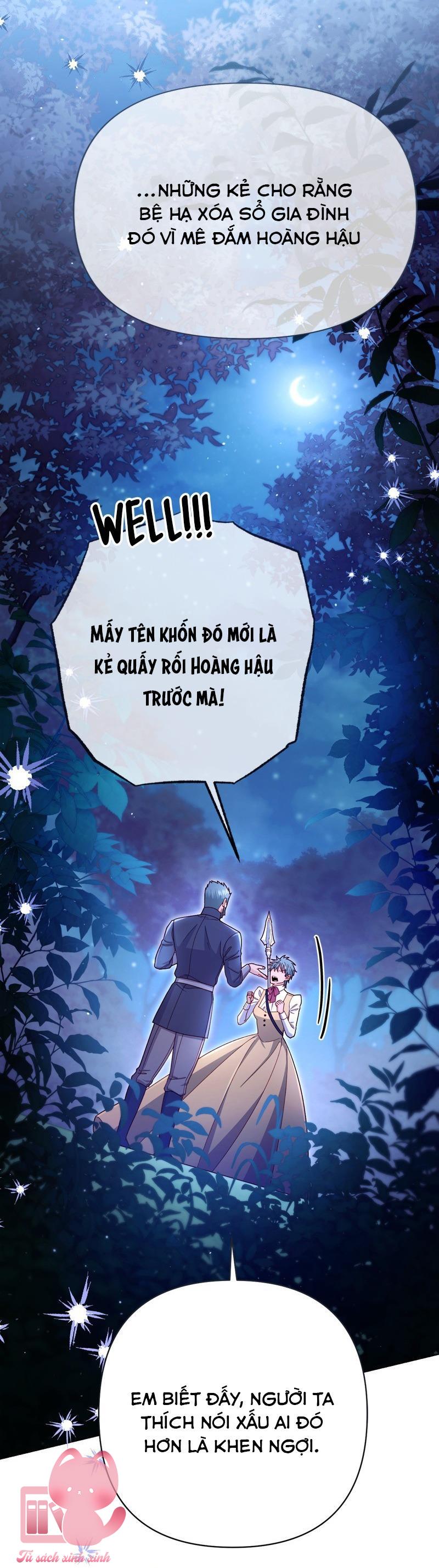 Hoàng Hậu Tái Hôn - Chap 213